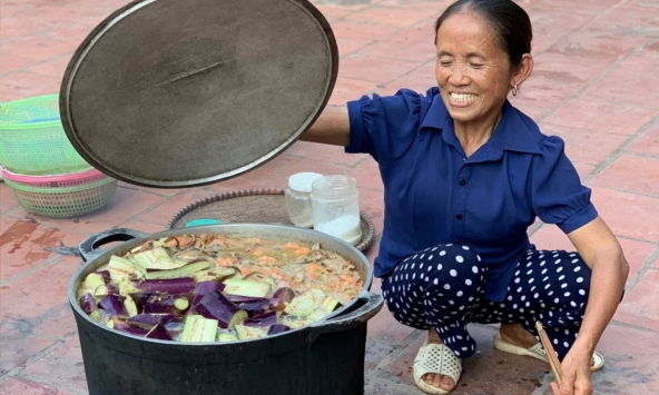 Thu nhập của Bà Tân Vlog