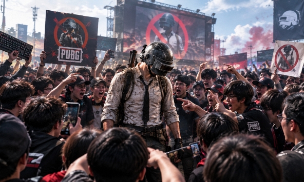 Từ tiền lệ Ấn Độ đến khủng hoảng PUBG PC ở Việt Nam của Krafton: Hơn 6000 tỷ vốn hoá bốc hơi, khó lòng quay trở lại