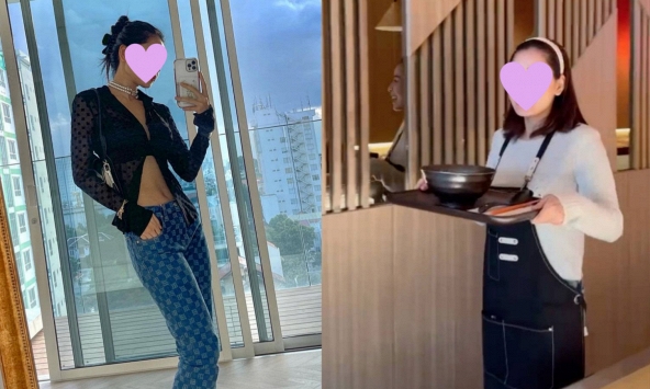 Từng bán phở 200k/tô, cô chủ SN 1993 giờ đồng sáng lập công ty giải trí: Sống trong “villa trên mây” ở TP.HCM