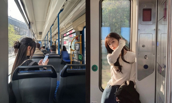 Bán ô tô, đi xe bus 12.500 đồng/lượt: 20 ngày tiết kiệm được 7,5 triệu đồng