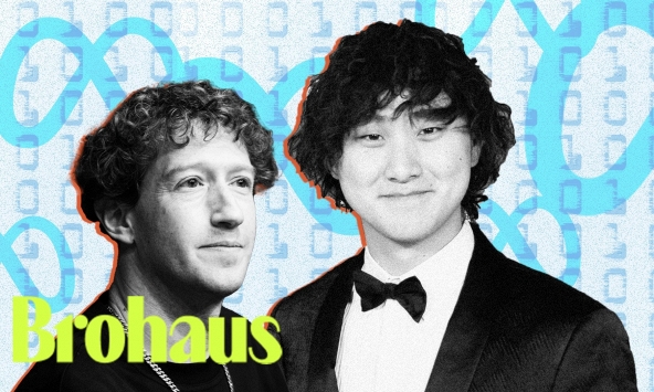 Chân dung Alexandr Wang - Thiên tài AI được Zuckerberg chi 371 nghìn tỷ đồng chiêu dụ về Meta