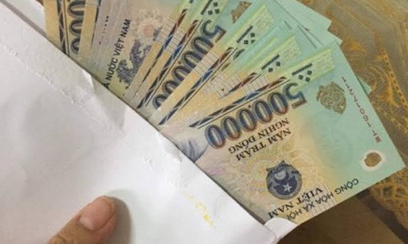 Công an xác minh giao dịch chuyển khoản 10.000.000 đồng từ STK của LUONG THANH TAM