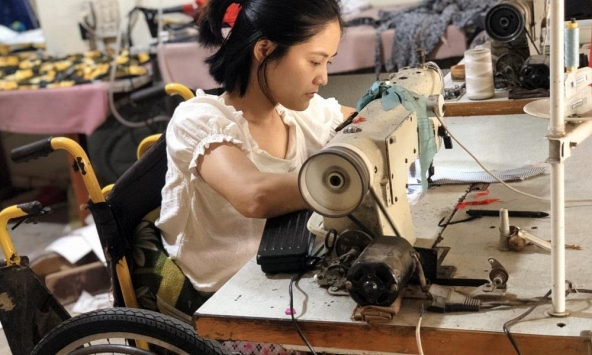 Doanh nghiệp tuyển người khuyết tật được giảm đóng bảo hiểm thất nghiệp