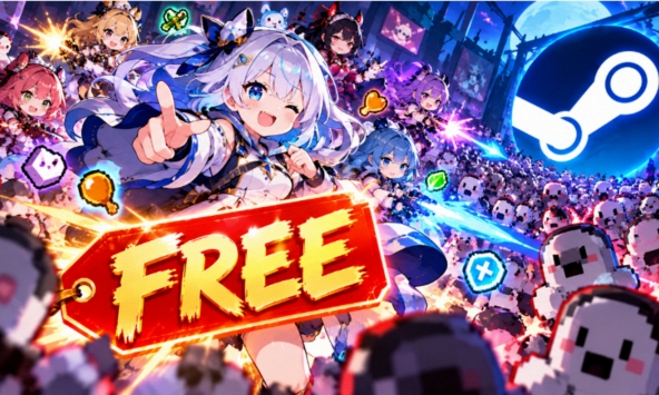 Game miễn phí trên Steam gây bất ngờ với chất lượng gần như hoàn hảo, người chơi không dám tin là 'Free'