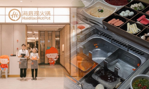 Haidilao Việt Nam bất ngờ siết quy định, khách không được mang thức ăn bên ngoài vào