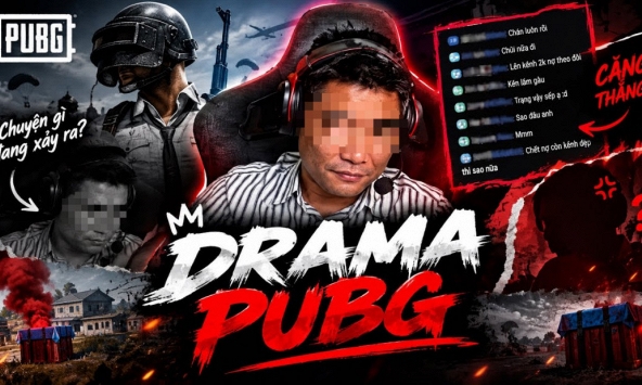 Hậu drama PUBG: Bị đồng nghiệp mỉa mai chuyện tiền bạc, streamer PewPew lập tức lên tiếng đáp trả