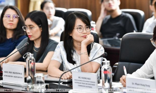 Khi AI trở thành một quyền lực mới: Phụ nữ đã có mặt nhưng chưa tương xứng ở nơi quyết định