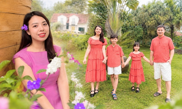 Mẹ Hana Xinh và những câu chuyện chăm con rất đỗi đời thường có thể khiến hàng nghìn người mẹ cảm thấy mình không đơn độc