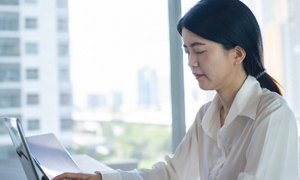 Nữ doanh nhân có gặp bất lợi khi hẹn hò?