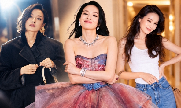 Thư Kỳ 50 tuổi vẫn giữ phong độ, mảnh mai nhưng không quá gầy: Hóa ra bữa tối chỉ ăn thế này