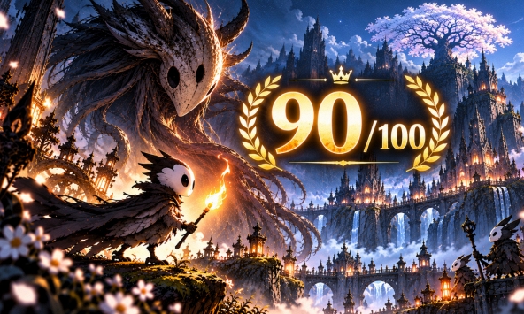 Tựa game vô danh bất ngờ lọt nhóm hay nhất năm 2026, đạt 90 điểm, được 100% giới phê bình khuyên chơi