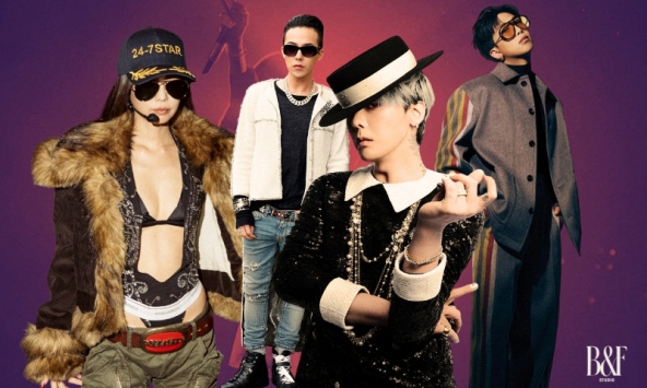 25 idol K-pop mặc đẹp nhất mọi thời đại: Vương và Hậu ai cũng biết là ai, số 3 liệu có hơi lấn cấn?