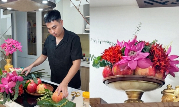 Cảnh tượng không tin nổi trong hôn nhân của Đức Huy và MC Huyền Trang
