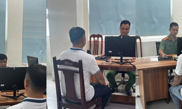 Công an đang điều tra giao dịch hơn 1.000 tỷ đồng chuyển qua 13 tài khoản ngân hàng khác nhau