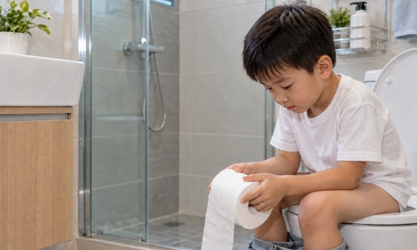 Giải pháp 'thoát mùi' sau khi đi vệ sinh