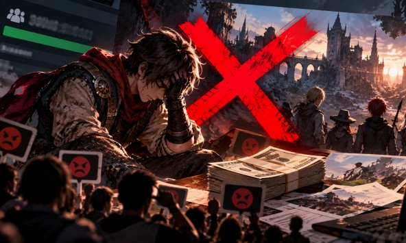 Gọi vốn cộng đồng hơn 65 tỷ, dự án game đình đám bất ngờ bị hủy phát triển, người ủng hộ 'sững sờ', đòi quyền lợi