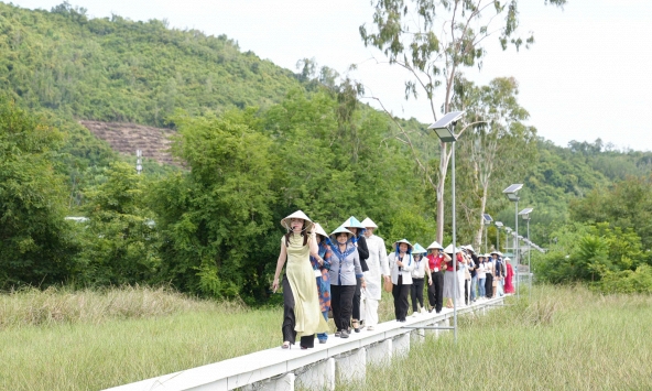 Khi tài nguyên bản địa trở thành sức cạnh tranh