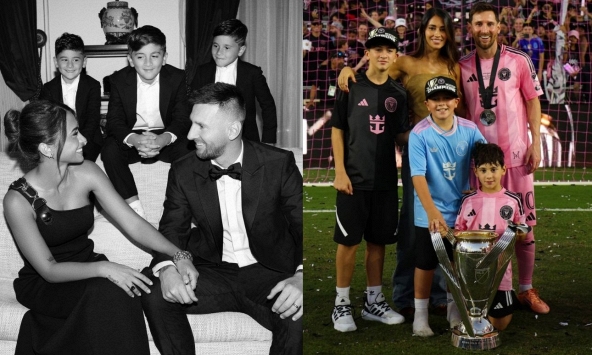 Khổ như Messi: Nuôi anti-fan trong nhà, toàn bị 'cà khịa'