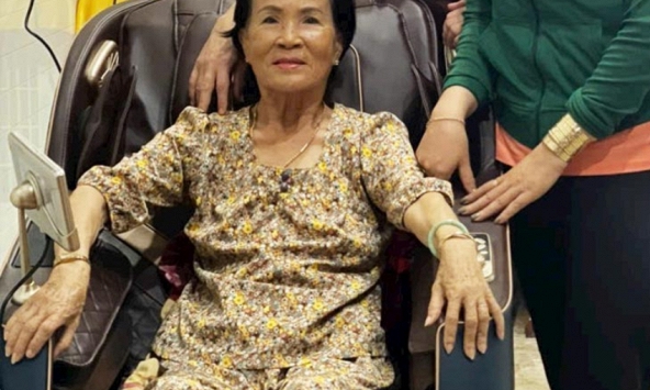 Lời khuyên khi mua ghế massage