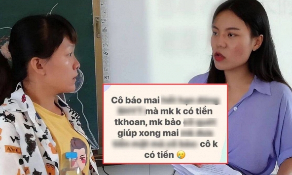 Chia sẻ của một phụ huynh khiến nhiều người ngán ngẩm: Cô giáo thời nay quá khổ, có vậy mà cũng bị đưa lên MXH!