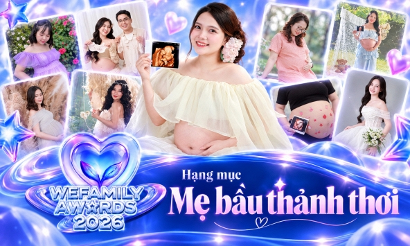 Mẹ bầu thảnh thơi: Mỗi câu chuyện được kể là một dấu mốc, mỗi mẹ bầu được gọi tên là một hành trình đáng nhớ