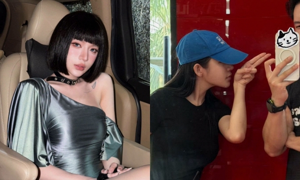 Mối quan hệ gây bàn tán của LyLy