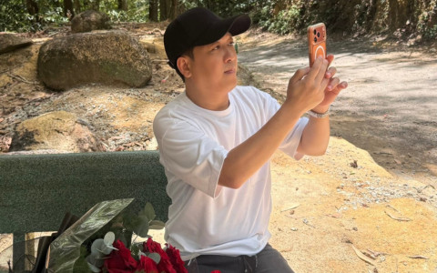 Mức lương của Trường Giang trước khi nổi tiếng
