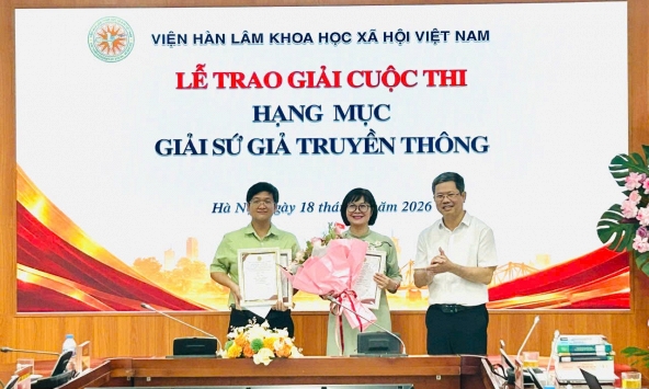 Những công trình thủy nông kể gì về Việt Nam thời cận đại