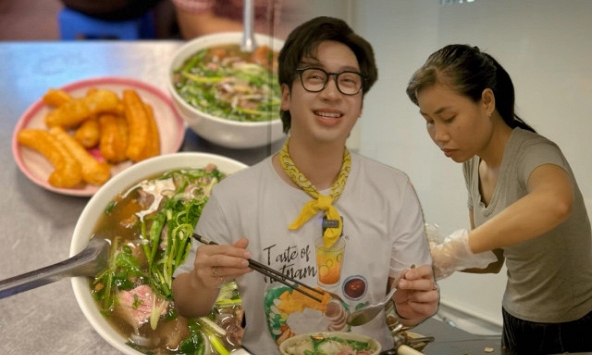 Phát hiện quán phở Hà Nội từng có lò mổ bò ngay phía sau bếp, bát 100.000 đồng chứa đủ phần ngon nhất của con bò
