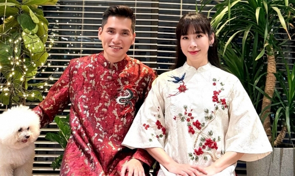 Phó Giám đốc SN 1979 dẫn Ai Là Triệu Phú: Kết hôn với đồng nghiệp, sở hữu 1 căn hộ ở Hà Nội - 1 villa ở Hội An