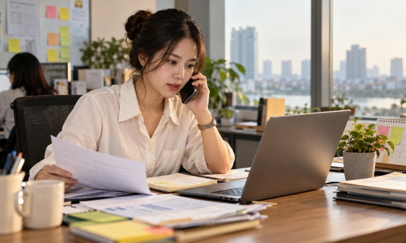 Phụ nữ có thật sự giỏi làm nhiều việc cùng lúc hơn nam giới?