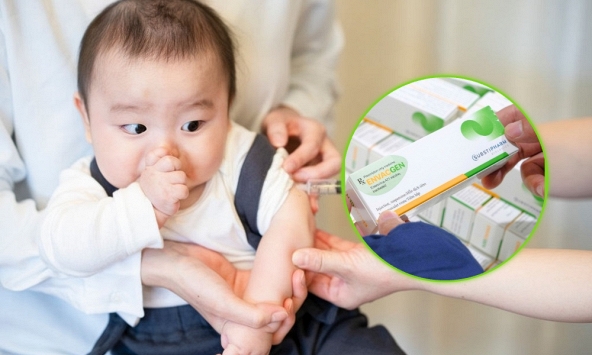 Tin vui: Việt Nam đã có vaccine tay chân miệng cho trẻ từ 2 tháng tuổi, giới chuyên gia cùng nói 1 sự thật