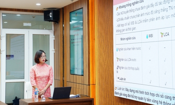 Từ Vu Gia - Thu Bồn đến bài toán nước sạch cho Đà Nẵng