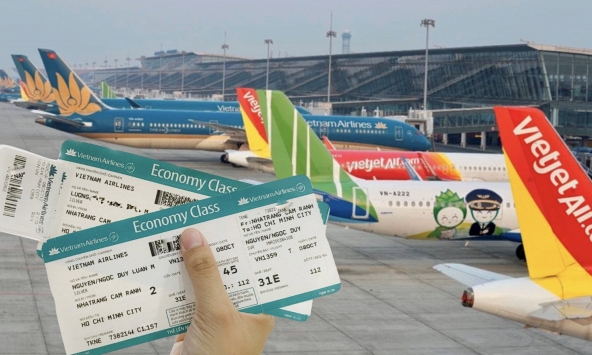 Vì sao vé máy bay đến Việt Nam tháng 9 lại rẻ đến vậy?