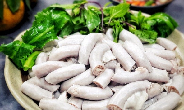 Lời khuyên dành cho những người thích ăn lòng lợn