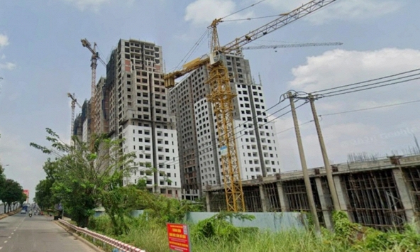 Phạt Công ty Lý Khương 900 triệu đồng vì bán 'chui' 682 căn hộ Dream Home Riverside