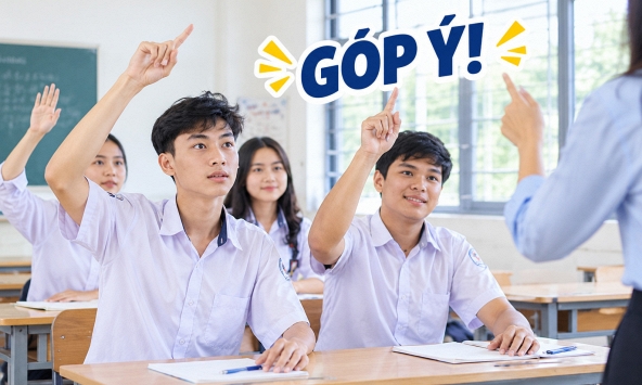 Phụ huynh nói về Dự thảo tuyển sinh mới: Có nhiều điểm thấy hợp lý và đồng ý, nhưng cũng có điều cần cân nhắc kỹ