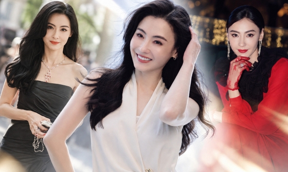 Trương Bá Chi 46 tuổi vẫn trẻ đẹp, từng tiết lộ cách giảm cân sau sinh bằng 2 món quen thuộc nhưng nhiều người nghe thấy lại lắc đầu