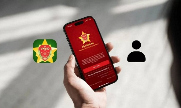 Từ ngày mai, VNeID tự động khóa tài khoản định danh điện tử trong trường hợp sau