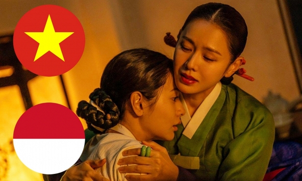 Việt Nam và Indonesia là 2 ngoại lệ duy nhất còn lại của The Scandal