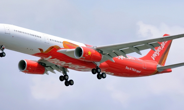 Vietjet nhanh chóng hỗ trợ hành khách bị ảnh hưởng bởi ngập lụt tại Bangkok