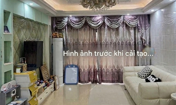 Nhân viên văn phòng sinh năm 1992 sống độc thân trong căn nhà 78m²: Tự tay cải tạo, không 'đập đi xây lại' vẫn đẹp bất ngờ