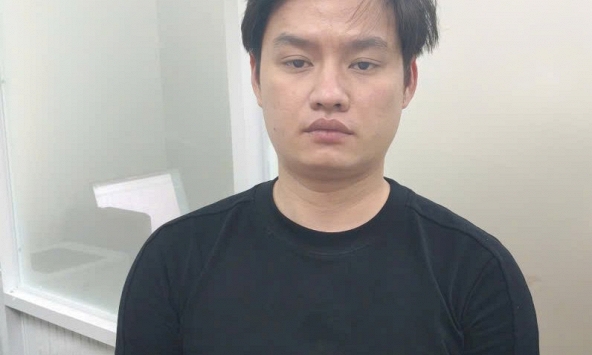 Công an điều tra các giao dịch chuyển khoản tổng 870 triệu đồng trong một tháng: Bắt Lê Trí Tuệ SN 1992