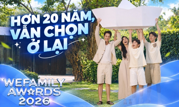 Đăng Khôi và vợ sau hơn 20 năm đồng hành: 'Chúng tôi không bao giờ mang chuyện ly hôn ra dọa nhau'