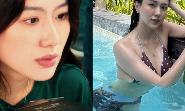 Đời thật nữ nạn nhân mặc áo số 371 trong Trại Buôn Người