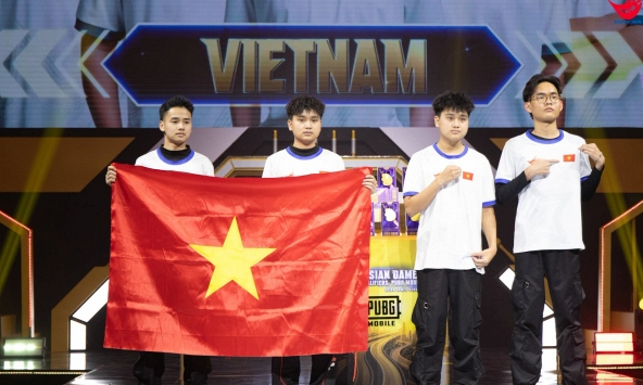ĐTQG PUBG Mobile Việt Nam bùng nổ với 2 top 1 liên tiếp, thắp sáng hy vọng huy chương tại ASIAD 20