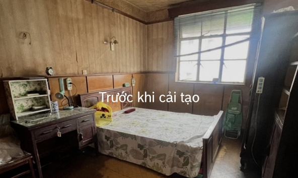 3 người sống trong ngôi nhà 37m²: Không chen chúc, không bí bách, nhìn đâu cũng thấy sự tính toán