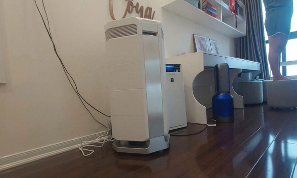 Lời khuyên cho tất cả các gia đình đang dùng máy lọc không khí