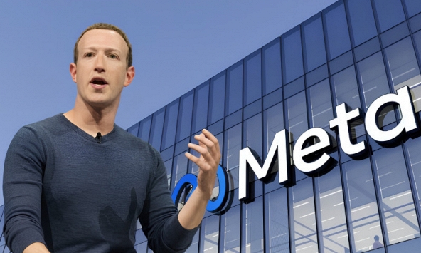 Mức lương 1 USD (26 nghìn đồng) của CEO Meta