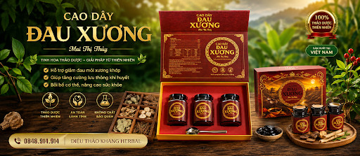Người lao động nặng tìm giải pháp hỗ trợ giảm đau mỏi xương khớp từ thảo dược Cao Dây Đau Xương Mai Thị Thủy